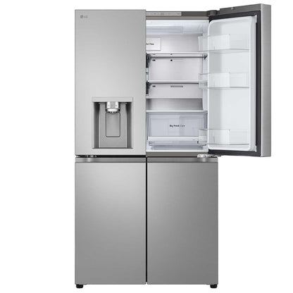 LG 637L French Door Fridge With Ice And Water Dispenser GF-L700PL