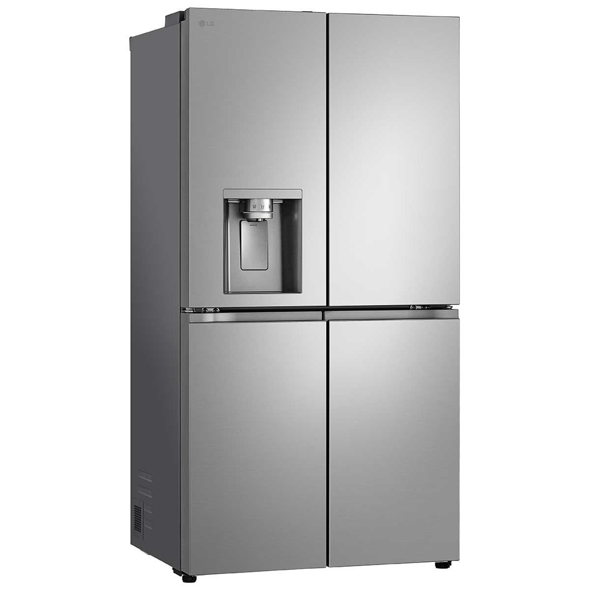 LG 637L French Door Fridge With Ice And Water Dispenser GF-L700PL
