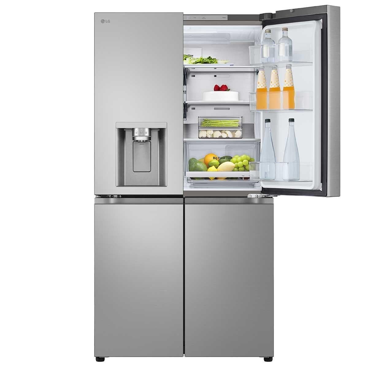 LG 637L French Door Fridge With Ice And Water Dispenser GF-L700PL