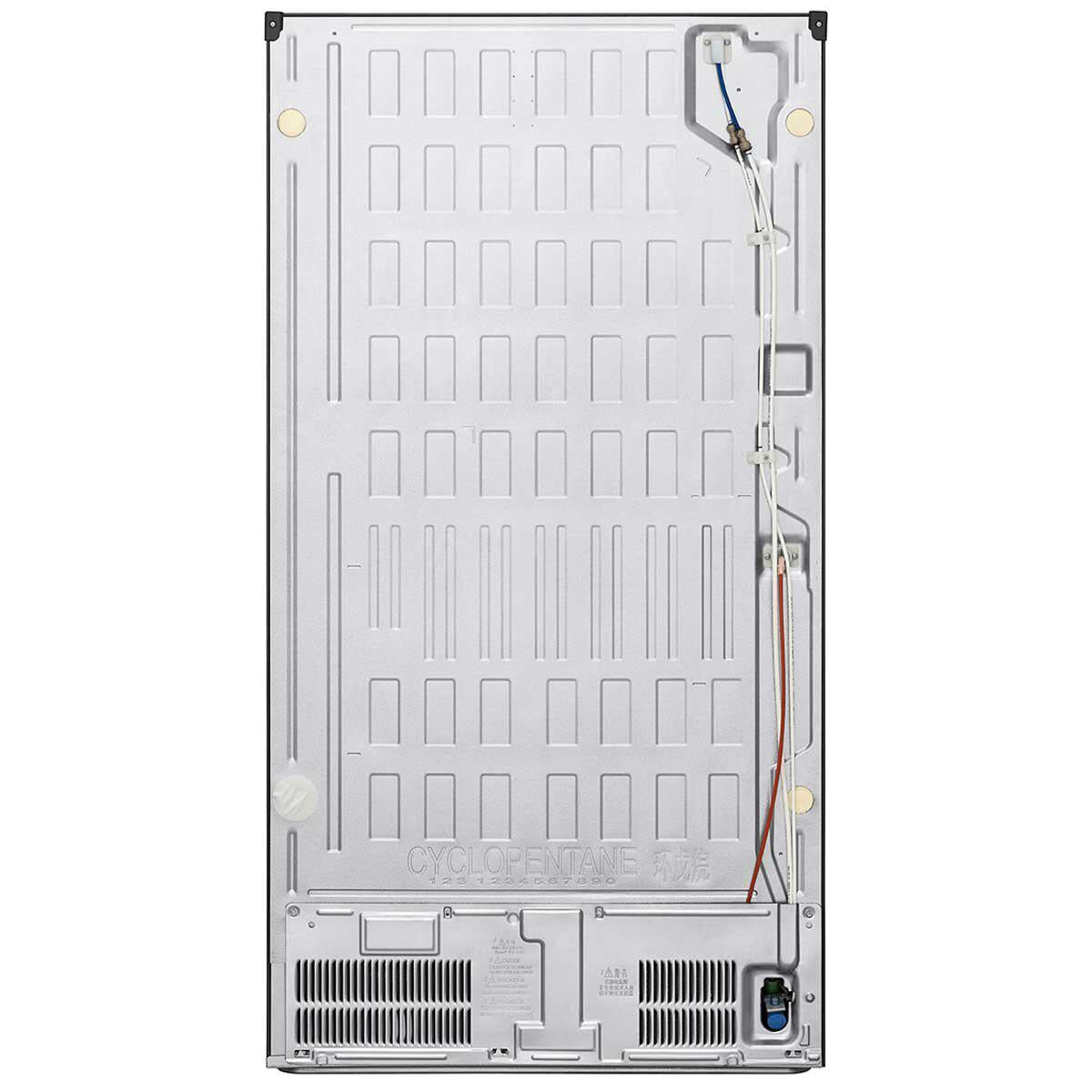 LG 637L French Door Fridge With Ice And Water Dispenser GF-L700PL