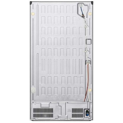 LG 637L French Door Fridge With Ice And Water Dispenser GF-L700PL