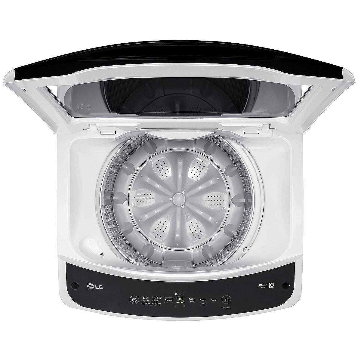 LG 8.5kg Top Load Washer WTL1-85W