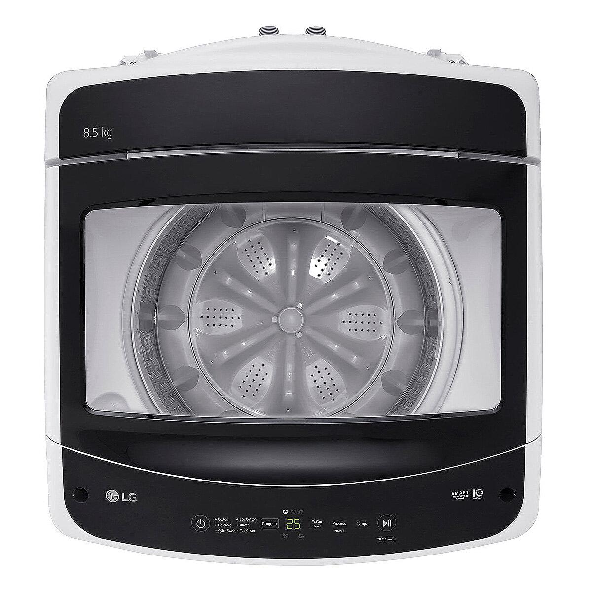 LG 8.5kg Top Load Washer WTL1-85W