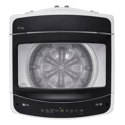 LG 8.5kg Top Load Washer WTL1-85W