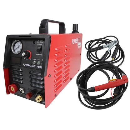LINCOLN 240V Powercraft PC40 15A Plasma Cutter K69044-1