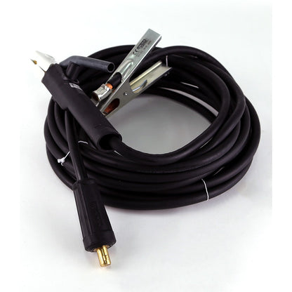 LINCOLN 350A 50mmx2 5m Lead Welding Kit KIT-300A-50-5M