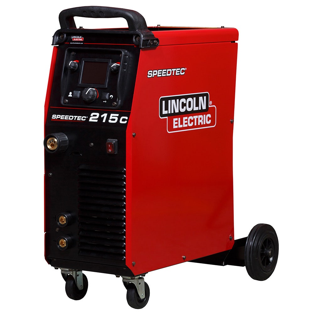 LINCOLN WELDER MIG 200A VRD K14146-2