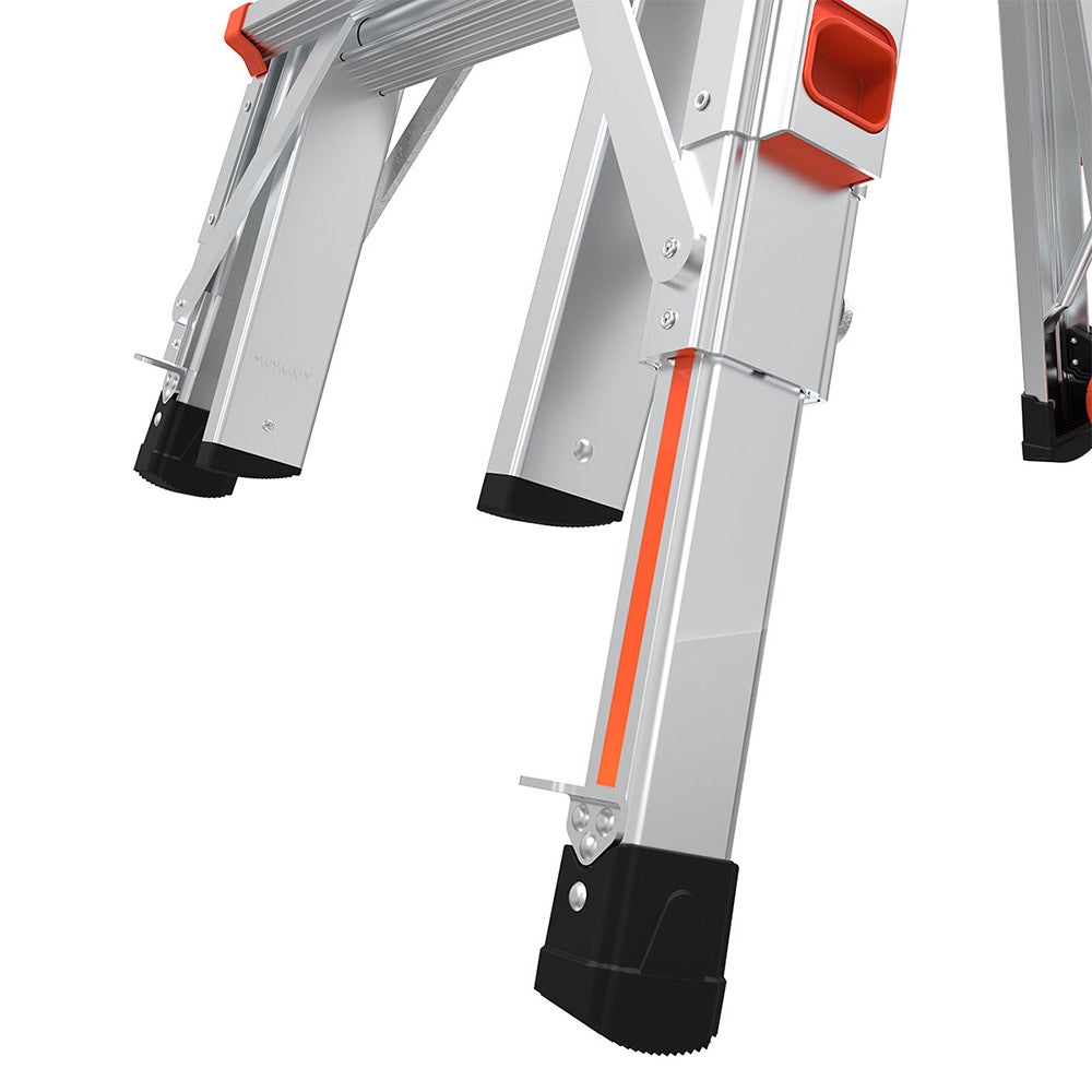 LITTLE GIANT Leveler Multipurpose M17 4-7 Step 16517448