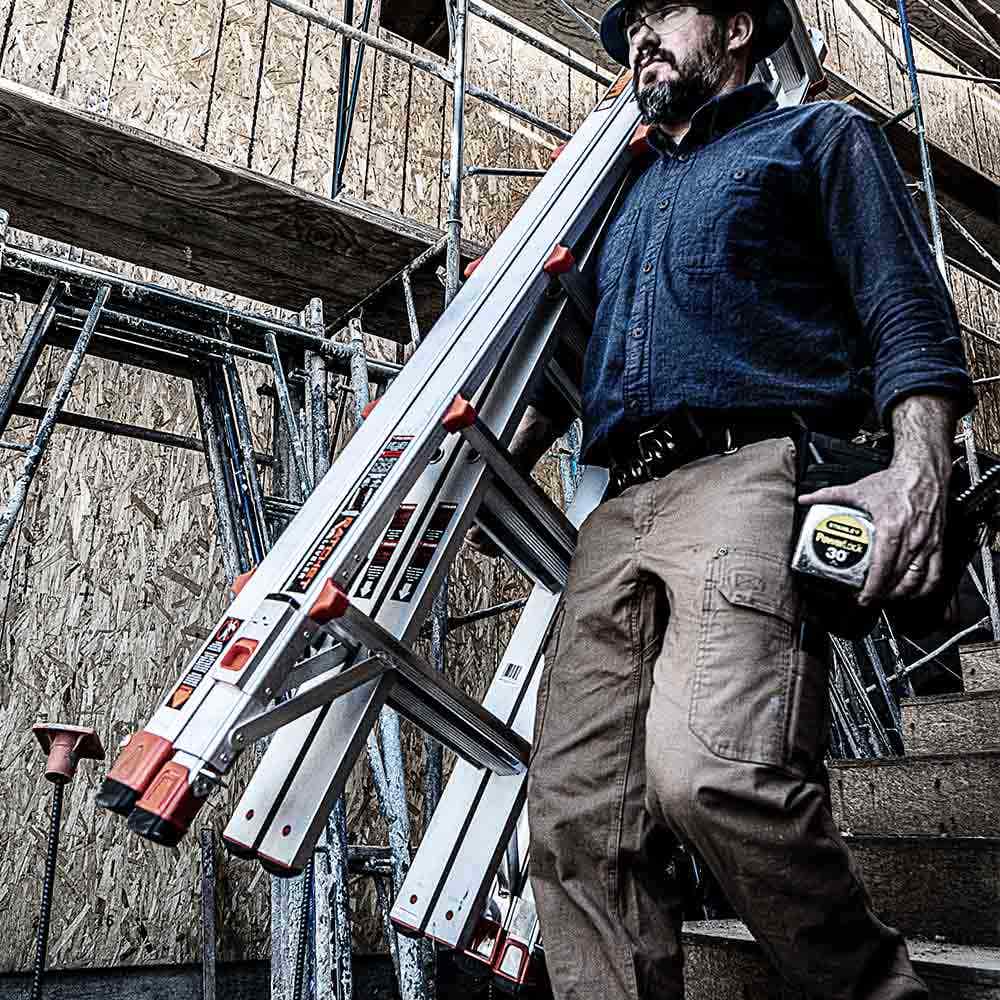 LITTLE GIANT Leveler Multipurpose M26 6-11 Step 16526448