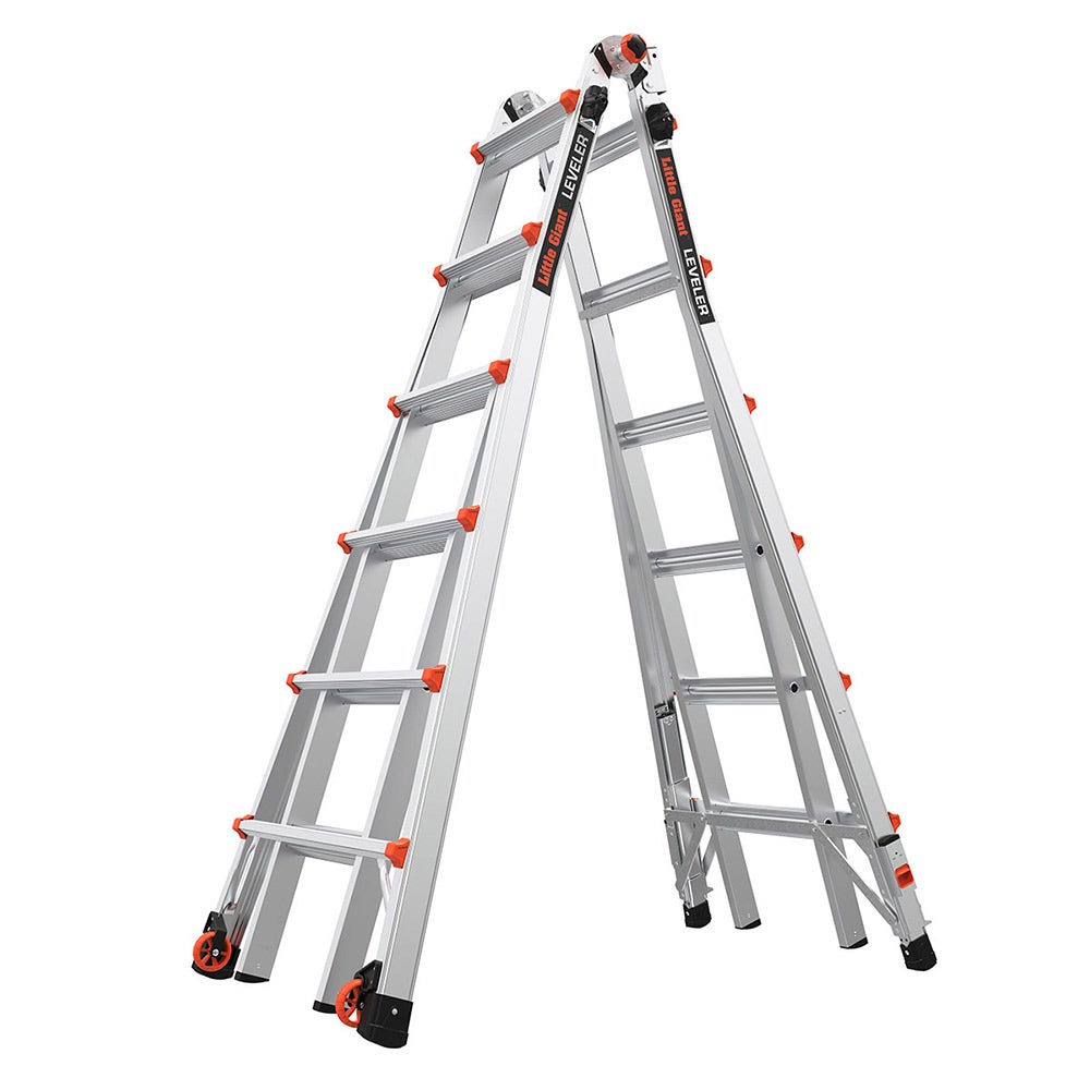LITTLE GIANT Leveler Multipurpose M26 6-11 Step 16526448