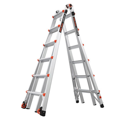 LITTLE GIANT Leveler Multipurpose M26 6-11 Step 16526448