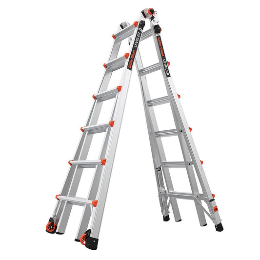 LITTLE GIANT Leveler Multipurpose M26 6-11 Step 16526448