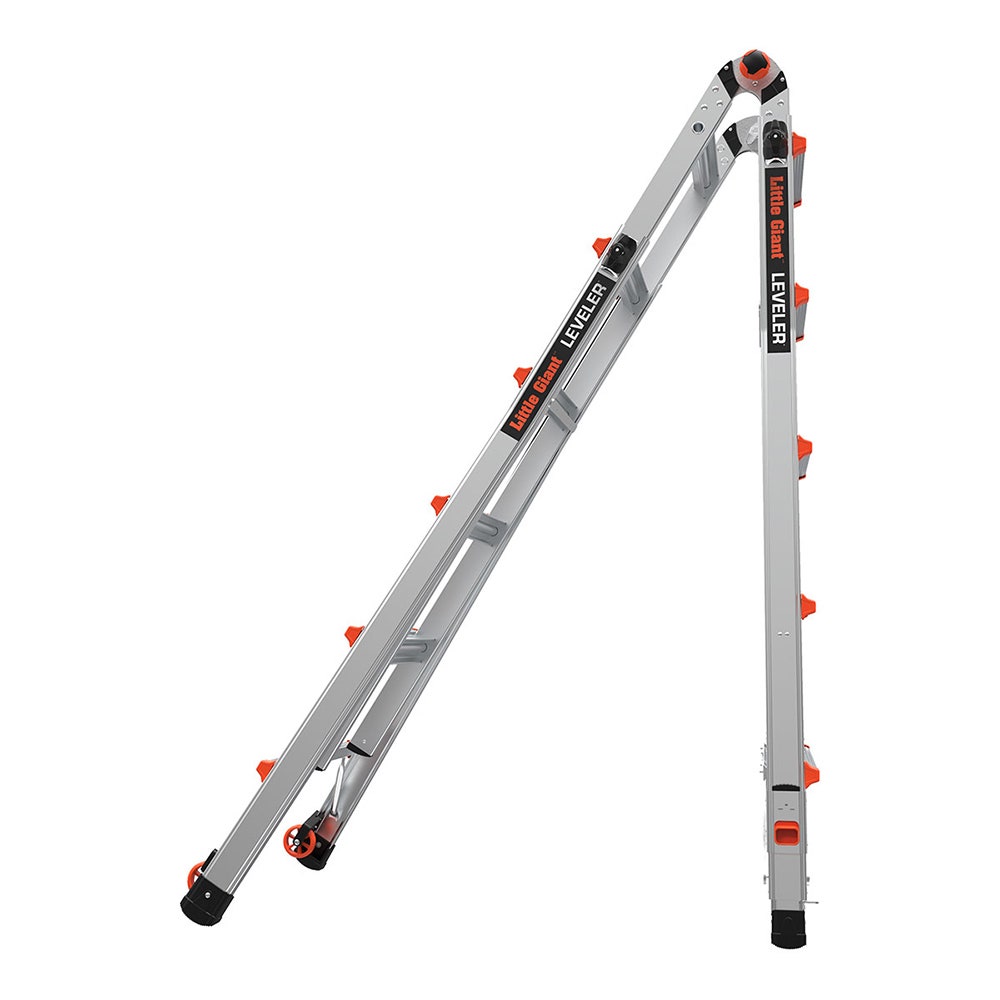 LITTLE GIANT Leveler Multipurpose M22 5-9 Step 16522448