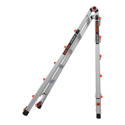 LITTLE GIANT Leveler Multipurpose M22 5-9 Step 16522448