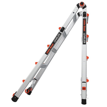 LITTLE GIANT Leveler Multipurpose M17 4-7 Step 16517448