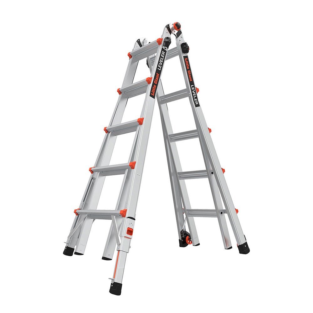 LITTLE GIANT Leveler Multipurpose M22 5-9 Step 16522448