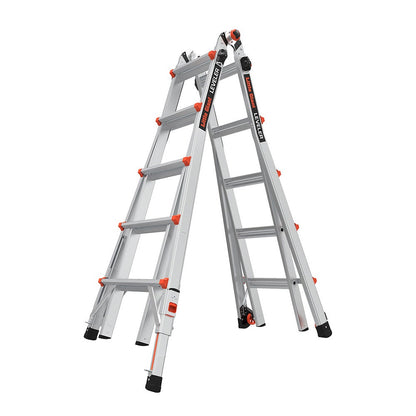 LITTLE GIANT Leveler Multipurpose M22 5-9 Step 16522448