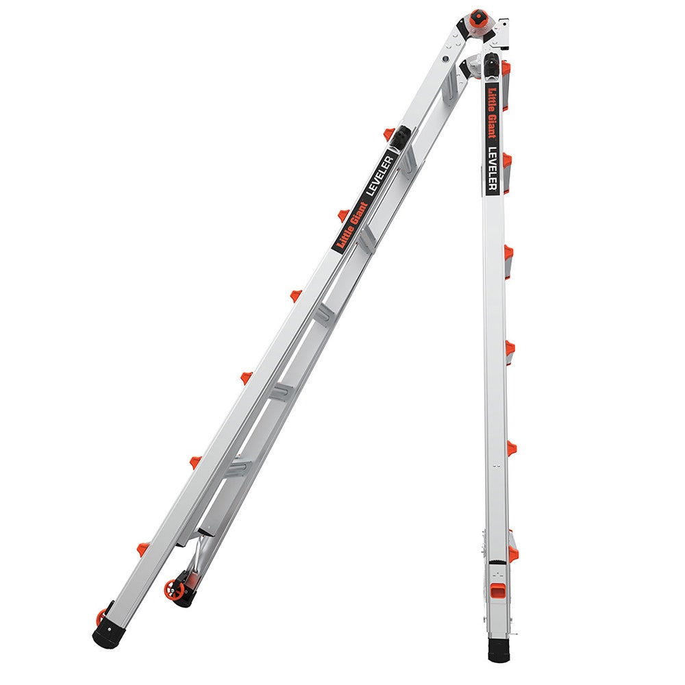 LITTLE GIANT Leveler Multipurpose M26 6-11 Step 16526448
