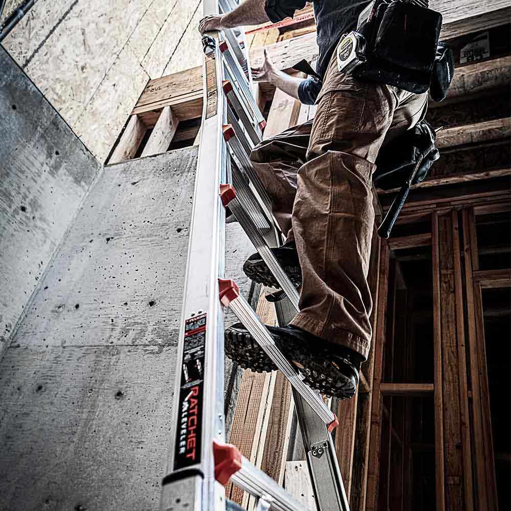 LITTLE GIANT Leveler Multipurpose M26 6-11 Step 16526448