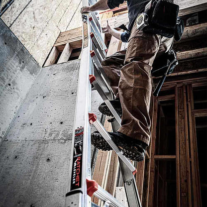LITTLE GIANT Leveler Multipurpose M26 6-11 Step 16526448