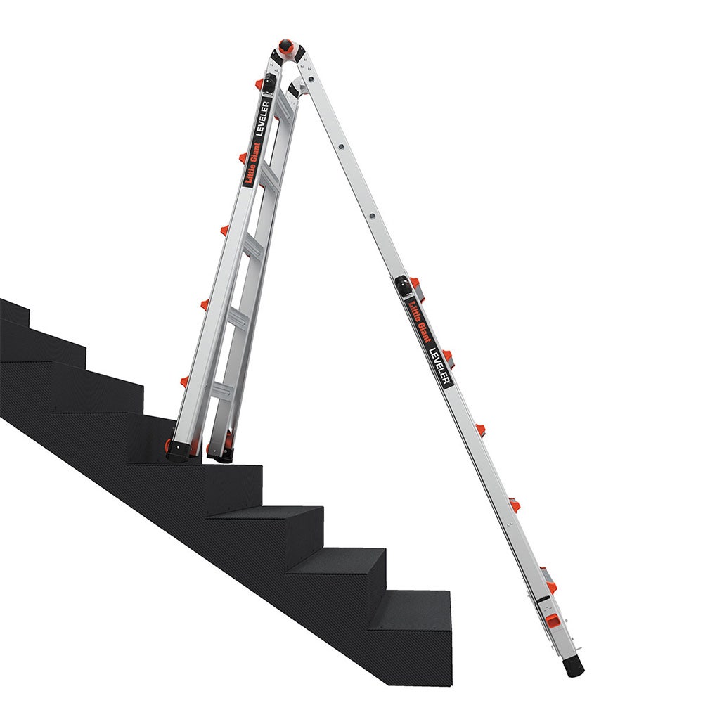 LITTLE GIANT Leveler Multipurpose M22 5-9 Step 16522448