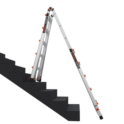 LITTLE GIANT Leveler Multipurpose M22 5-9 Step 16522448