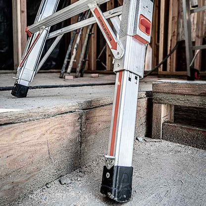LITTLE GIANT Leveler Multipurpose M26 6-11 Step 16526448