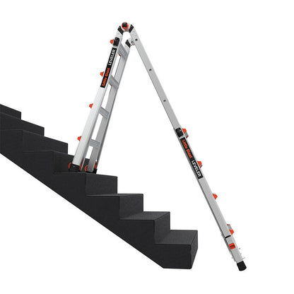 LITTLE GIANT Leveler Multipurpose M17 4-7 Step 16517448