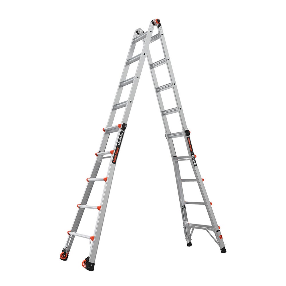 LITTLE GIANT Leveler Multipurpose M22 5-9 Step 16522448