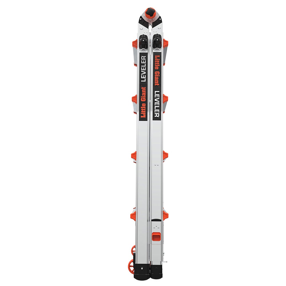 LITTLE GIANT Leveler Multipurpose M17 4-7 Step 16517448