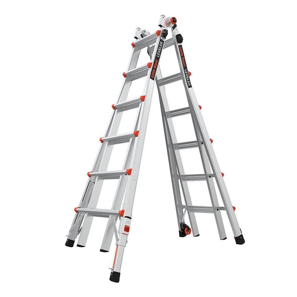 LITTLE GIANT Leveler Multipurpose M26 6-11 Step 16526448