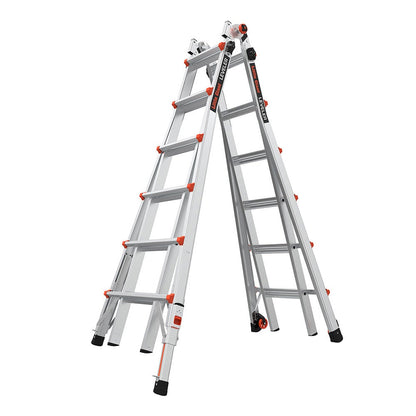 LITTLE GIANT Leveler Multipurpose M26 6-11 Step 16526448