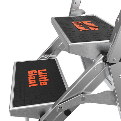 LITTLE GIANT Safety Step 4 - without bar 10410A440