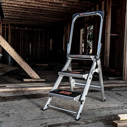 LITTLE GIANT Safety Step 3 - with bar 10310BA440