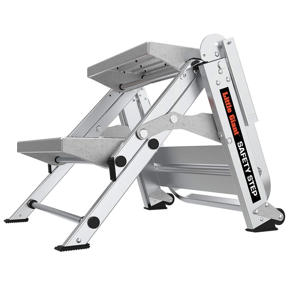 LITTLE GIANT Safety Step 2 - without bar 10210A440