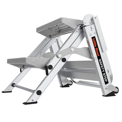 LITTLE GIANT Safety Step 2 - without bar 10210A440