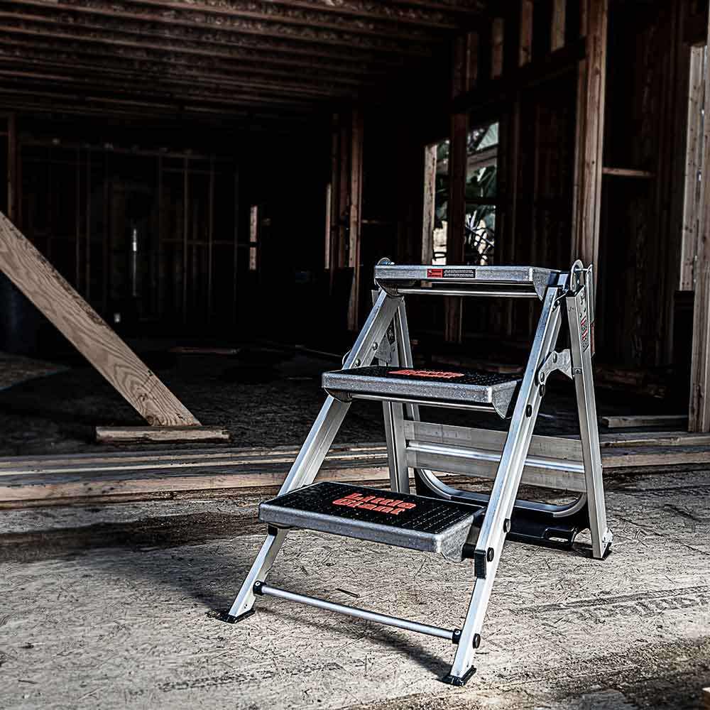 LITTLE GIANT Safety Step 3 - without bar 10310A440