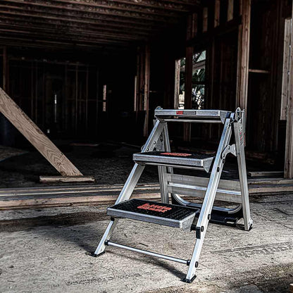 LITTLE GIANT Safety Step 3 - without bar 10310A440