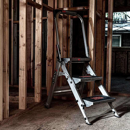 LITTLE GIANT Safety Step 3 - with bar 10310BA440