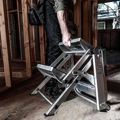 LITTLE GIANT Safety Step 2 - without bar 10210A440