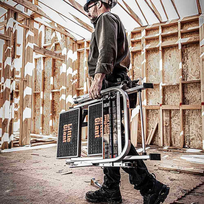 LITTLE GIANT Safety Step 2 - without bar 10210A440