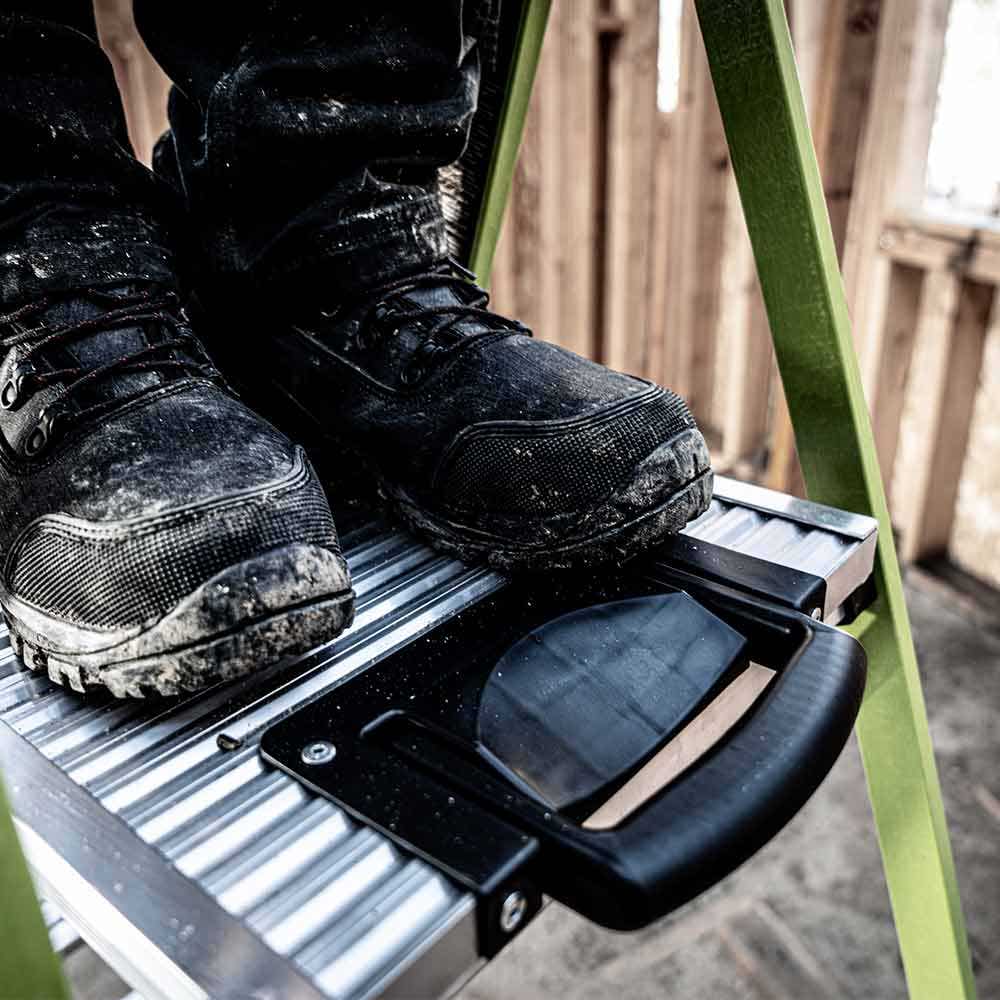 LITTLE GIANT Tuff-N-Lite Fibreglass Platform 3 Step 15365440