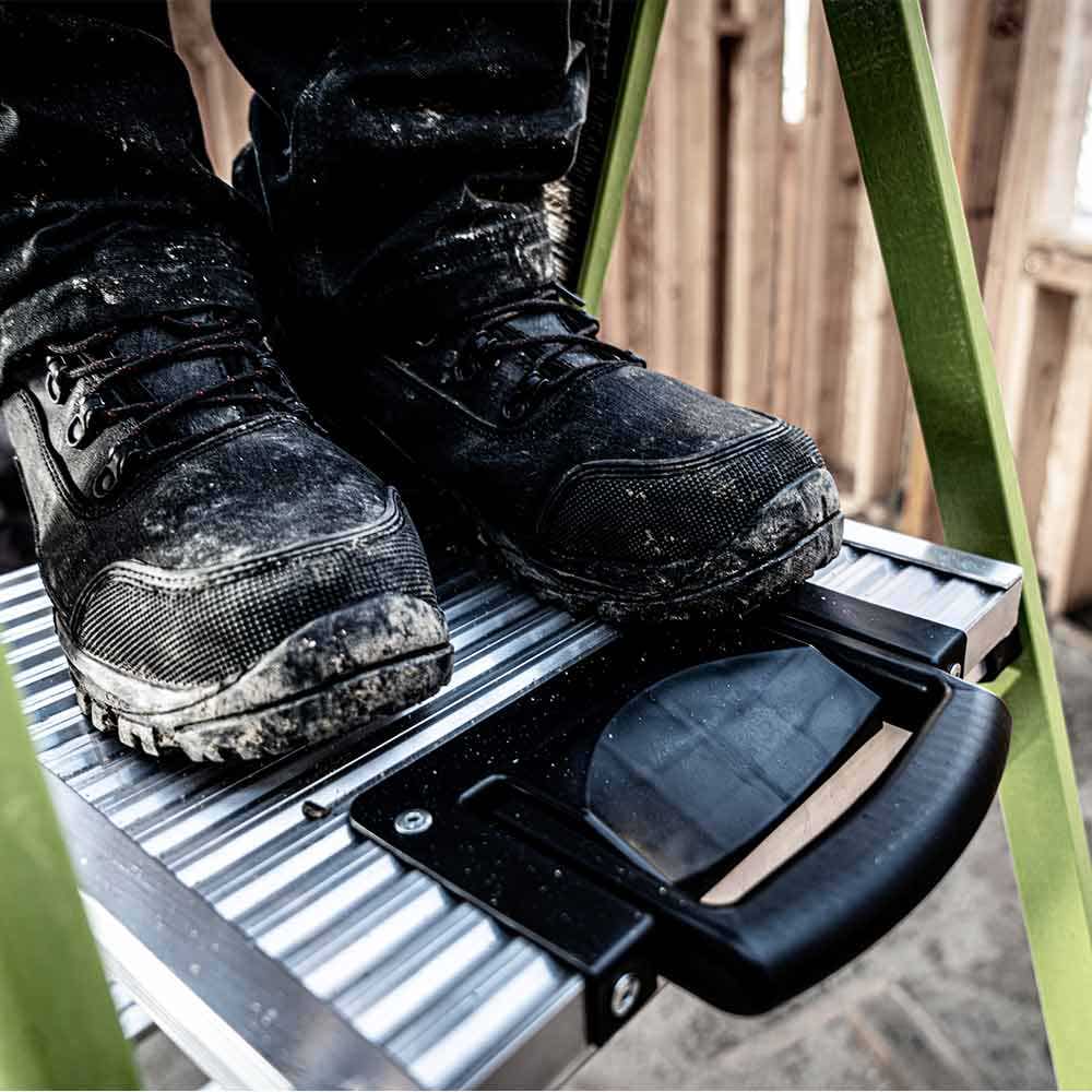 LITTLE GIANT Tuff-N-Lite Fibreglass Platform 2 Step 15364440