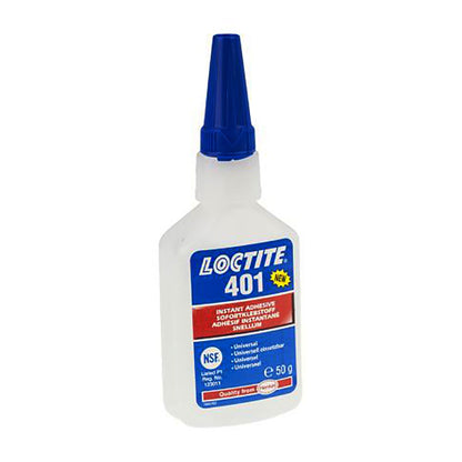 LOCTITE 25ml Plastic Rubber Metal Instant Adhesive 40125ML