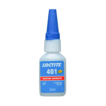 LOCTITE 25ml Plastic Rubber Metal Instant Adhesive 40125ML