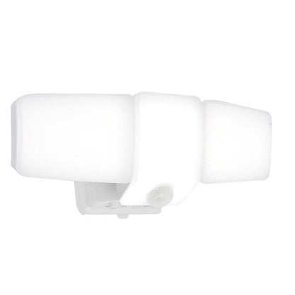 LUTEC Solar Security LED Light Motion Activated