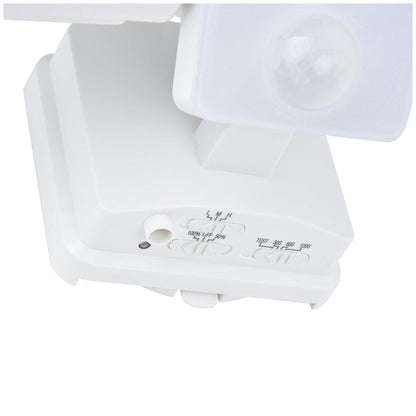 LUTEC Solar Security LED Light Motion Activated