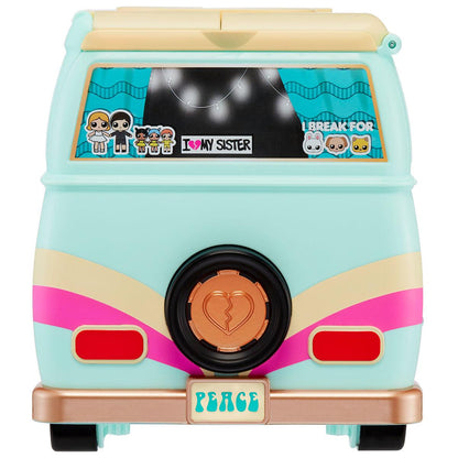 L.O.L. Surprise! Grill and Groove Camper