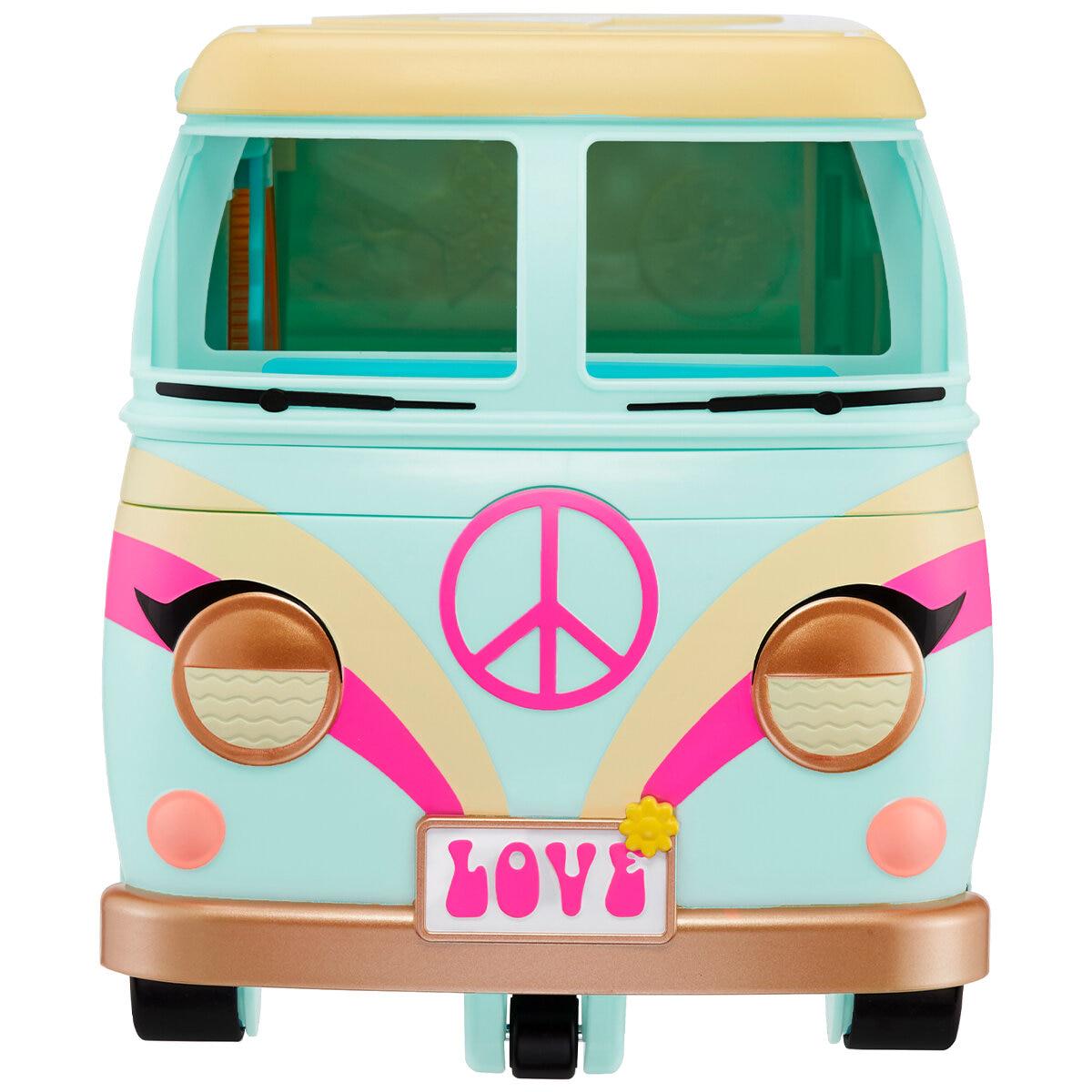 L.O.L. Surprise! Grill and Groove Camper