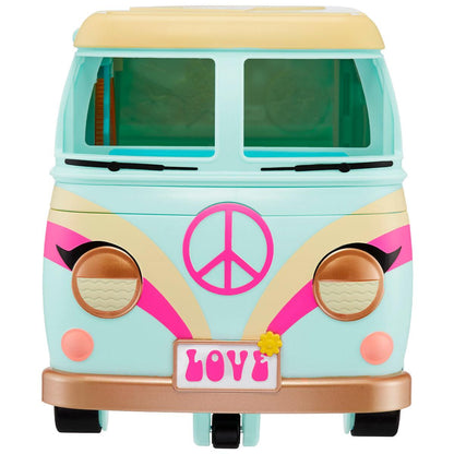 L.O.L. Surprise! Grill and Groove Camper
